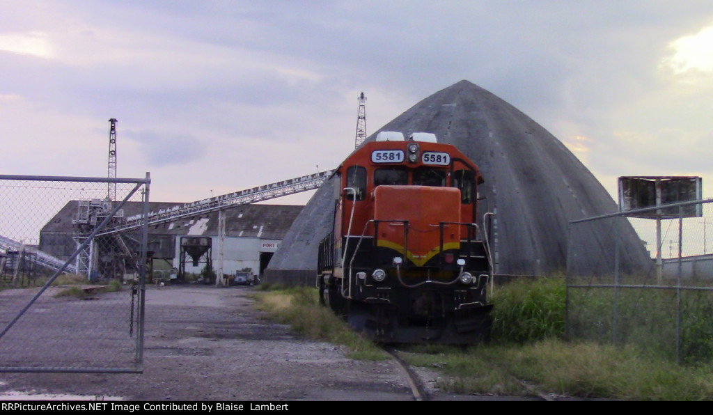 WFRX 5581